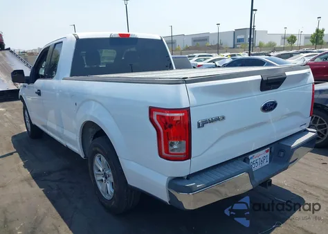 2015 Ford F-150 Xlt from USA, damaged, VIN 1FTEX1C85FKD59902